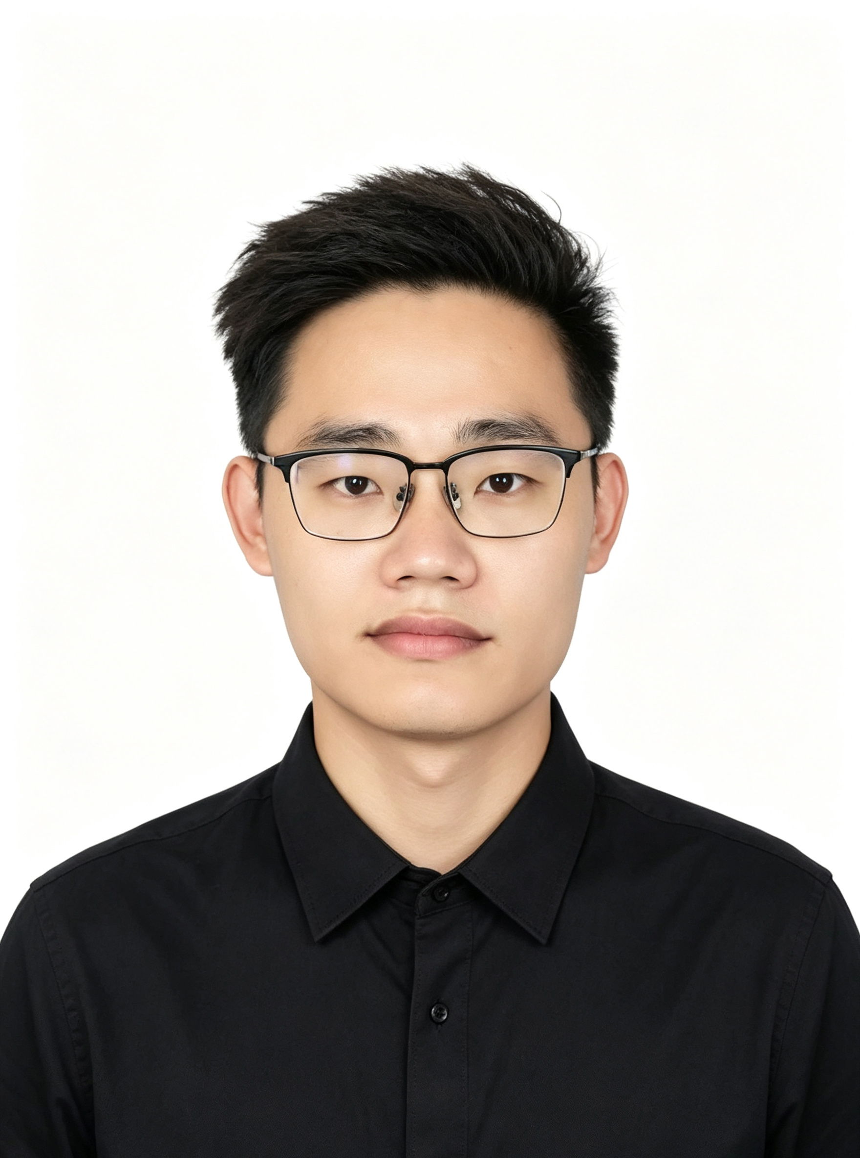 袁曙光证件照